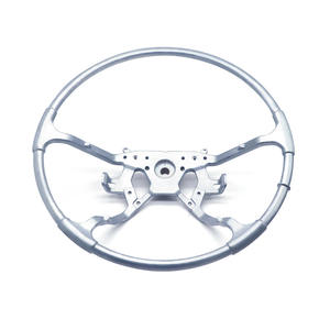 डोंगगुआन ओएम रैट्स कार स्टीयरिंग व्हील सटीक डाई-कास्ट एल्यूमीनियम/मैग्नीशियम मिश्र धातु भागों का समर्थन करता है। - Product Image 2