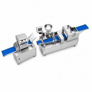 Nueva Línea de Producción Automática de Croissants, Máquina para Hacer Panecillos y Pizzas para Uso en Panaderías, para el Procesamiento de Harina - Product Image 2