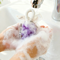 Savon artisanal en forme de grappe de raisin en cristal transparent à la rose 240g, barre de savon naturelle pour le bain et le corps, coffret cadeau, emballage personnalisé, sérigraphie, vente en gros