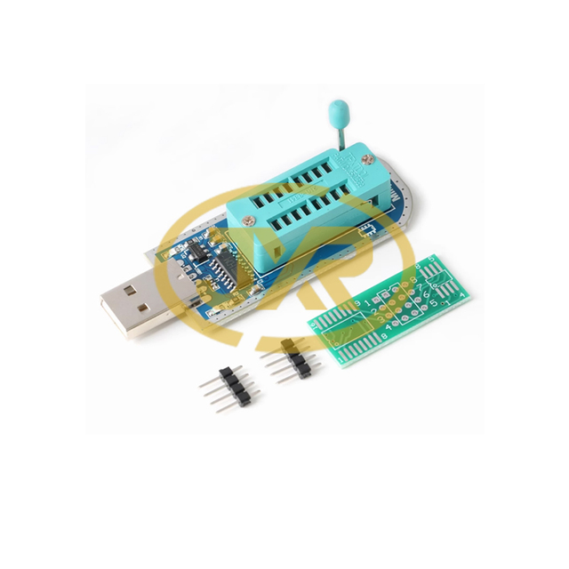 MinPro-I High-Speed Programmer USB Motherboard Routing LCD BIOS FLASH 24 25 Burner Development Boards and Kits