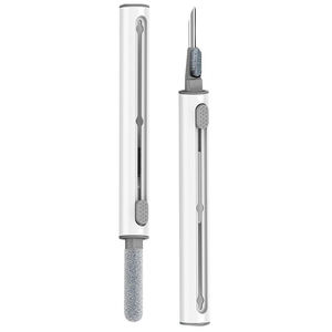 Mini Limpiador Multifunción, Kit de Herramientas de Limpieza con Esponja y Cepillo para Auriculares Airpod Pro 1 2 3 - Product Image 1