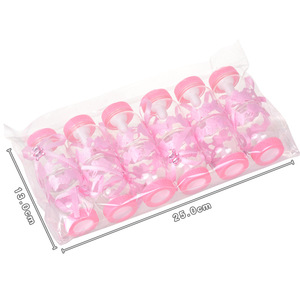 <strong>Christening</strong> Birthday Party <strong>Decoration</strong> Candy Gift Box for Baby Shower Newborn Baptism Birthday Party <strong>Boys</strong> and Girls Decorative - Product Image 6