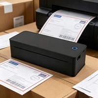 Imprimante thermique sans fil A4 A5, machine de transfert de documents et de tatouages, compatible avec les smartphones et les PC