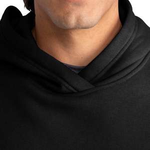 Sudadera con capucha de lana para hombre personalizada, equipo para exteriores repelente al agua - Product Image 6