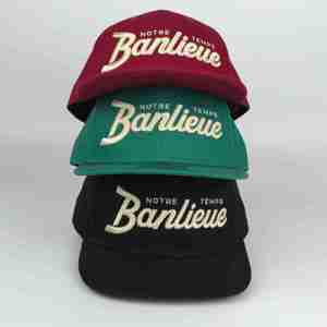 Casquette de baseball sportive américaine personnalisée avec logo brodé en 3D, ajustable, en tissu, à 5-6 panneaux, visière incurvée, style sportif, vente en gros - Product Image 2