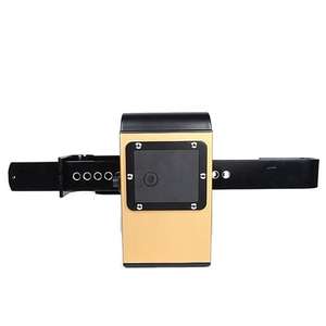 <span class=keywords><strong>Cadenas</strong></span> électronique GPS rechargeable <span class=keywords><strong>haute</strong></span> <span class=keywords><strong>sécurité</strong></span> pour conteneurs de fret avec GPS - Product Image 1