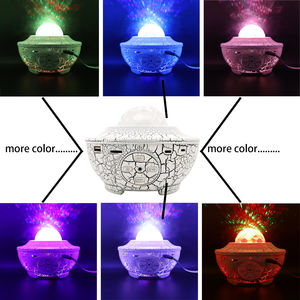 Proiettore di Cielo Stellato Bolong BL-XK01 con Altoparlante Musicale e Lampada Notturna - Product Image 2