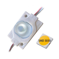 Vente chaude commerciale bon prix étanche de haute qualité Super luminosité écran de publicité extérieure 1leds Led Module lampe
