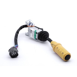 สวิตช์รวมสัญญาณขยาย 701-70001 สำหรับตัวควบคุมไฟเลี้ยว JCB - Product Image 4