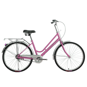 Stock 2022 Vélo de ville classique pour femme à vendre/OEM personnalisé 26 pouces vélo <span class=keywords><strong>vintage</strong></span> pour femmes et hommes - Product Image 5