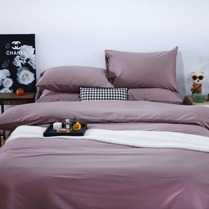 Juego de Ropa de Cama de Lujo de Cuatro Piezas, 100% Algodón, Diseño de Alta Gama, Juego de Edredón para Bebé - Product Image 4