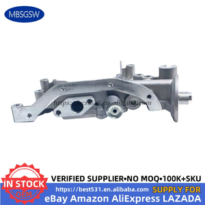 ปั๊มน้ำมัน OEM 21310-26800 21310-26801อะไหล่เครื่องยนต์เหมาะสำหรับ Hyundai Accent Elantra Kia Rio Optima Sorento - Product Image 3