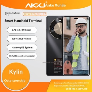 Pour Enjoy 70X, téléphone mobile antidéflagrant certifié Ex, réseau 5G, HarmonyOS, Octa Core, IP68 - Product Image 3