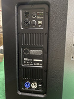 600W TT-15 Dj 15 pouces haut-parleur haut-parleur haut-parleurs actifs alimentés boîte de haut-parleurs actifs