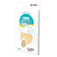 Rouleau de pansements adhésifs personnalisés Moleskin pour soins des pieds, modèle FT-107, pour la prévention des ampoules