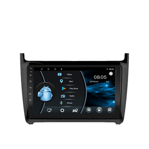 Bosstar เครื่องเล่นดีวีดีในรถยนต์ระบบแอนดรอยด์2011 2016เครื่องเล่นมัลติมีเดีย GPS นำทางอัตโนมัติสำหรับรถยนต์ - Product Image 1