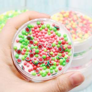 Kit de Juguetes Educativos de Slime DIY 2020, Slime de Nieve Suave y Esponjoso No Tóxico, Arcilla de PP para Modelar, Regalo Unisex para Niños - Product Image 6