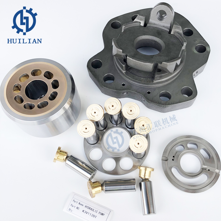 Wholesale Construction Machinery Parts Excavator Piston Main