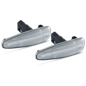 Marcador lateral <span class=keywords><strong>de</strong></span> la lámpara indicadora LED dinámica <span class=keywords><strong>de</strong></span> 12V <span class=keywords><strong>de</strong></span> la mejor venta para Mitsubishi Lancer Sportack Outlander Sport Pajero Montero - Product Image 6