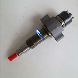 หัวฉีดคอมมอนเรลเครื่องยนต์ดีเซล Dongfeng Isz13 รุ่น 2872289 2872544 สำหรับเปลี่ยนซ่อมแซม อะไหล่โลหะใหม่ - Product Image 1