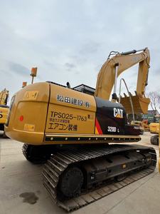 รถขุดตีนตะขาบ CAT 320DL มือสองจากญี่ปุ่น น้ำหนัก 20 ตัน ราคาถูก  ขายเครื่องจักรในจีน รุ่น CAT320GC CAT320D - Product Image 2
