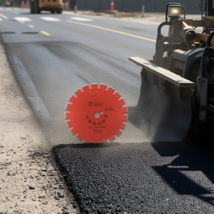 TTAKE Dia <b>Bitumen</b> Diamond Blade 350 Mm For Asphalt Cutting - Product Image 3