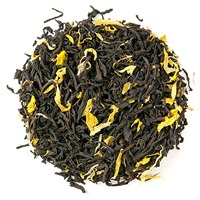 Thé noir Darjeeling de qualité export, biologique, en vrac, pour mélanges de thé en détail, prêt à infuser, disponible en gros, exportation