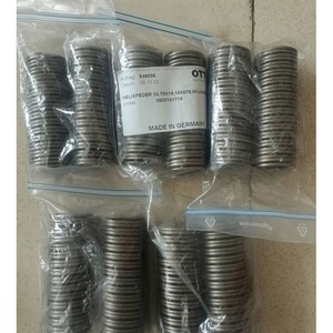 สปริงขด Ott-Jaob รุ่น 0.933.101.720 อะไหล่รถยนต์โลหะ สำหรับมือซ้าย มือขวา ผลิตในเยอรมนี - Product Image 3