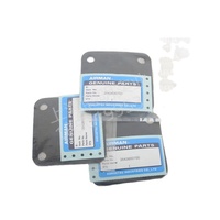 36436-00700 FS-AIRMAN Compresseur d'air portable à vis, diaphragme de soupape proportionnelle pour la série PDS