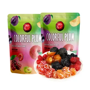 ที่นิยมมากหวานพลัมผลไม้แห้งหวานเปรี้ยวลูกพรุนพลัม - Product Image 5