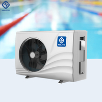 Pompe à chaleur pour piscine 10KW 15KW 20KW 25KW R32 DC Inverter avec Wifi, chauffe-eau pour spa