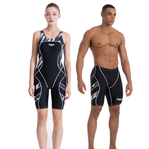 Professional Swimwear Customized Racing <strong>Swimsuits</strong> Swimwear Beachwear Swimming Trunks Board Shorts Competition Fitness Swimwear - Product Image 3