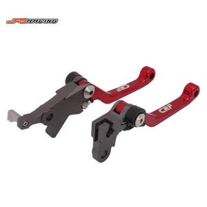 אביזרי jfg עבור honda crf250l מצמד ידית בלם אופנוע ציר רימות מוטוקרוס - Product Image 2