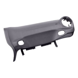 Panneau de cadre de tableau de bord pour Jeep Wrangler 2015-2018 5QZ89DX9AB, garniture intérieure en plastique - Product Image 5