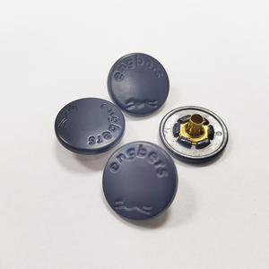 לחץ על כפתור הצמד עבור תיקי בד נעלי כובעים קפיץ כפתור הצמד כפתורי סגנון ילדים - Product Image 5