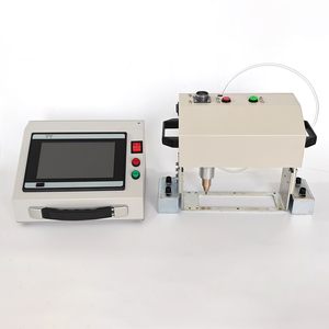 Máquina de Marcado por Micropercusión Portátil Profesional — Grabador de Metal Móvil para Piezas Grandes - Product Image 1