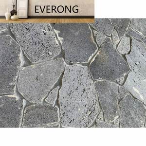 <span class=keywords><strong>Pietra</strong></span> <span class=keywords><strong>lavica</strong></span> nera casuale folle pavimentazioni irregolari piastrelle di <span class=keywords><strong>pietra</strong></span> - Product Image 4