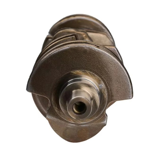 เพลาข้อเหวี่ยงเครื่องยนต์สำหรับ Audi สำหรับ VW สำหรับ Porsche Golf VW3.2 <span class=keywords><strong>VR6</strong></span> 3.2 EA390 <span class=keywords><strong>V6</strong></span> R32 A3 022105101E 022105101A 022105101ชั่วโมงสำหรับ Volkswagen - Product Image 4