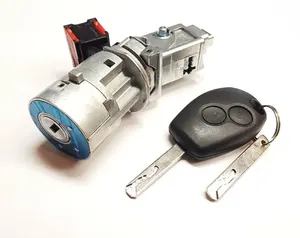 COMMUTATEUR D'ALLUMAGE pour RENAULT 487004438R, 487004184R, 487009492R, 487000834R, 487006886R, 8200214168, 806010030R, <span class=keywords><strong>7701208408</strong></span> - Product Image 3