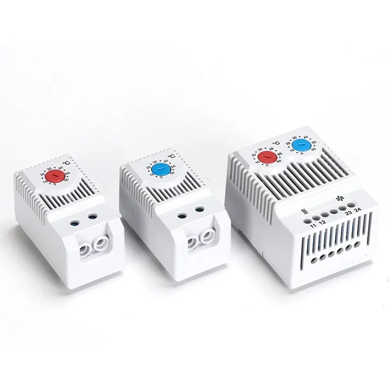 Termostato digital CHINT, controlador de temperatura y humedad, interruptor con buen precio