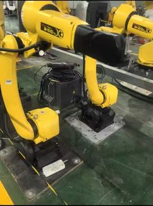 Robot industriel FANUC M-10iD/8L à 6 axes, charge utile de 8 kg, vision 3D Cognex pour la manutention, le prélèvement, la pose, le chargement/déchargement (380V 1kW) - Product Image 5