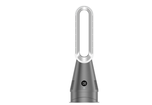 พัดลมตั้งพื้นแบบไร้ใบพัด รุ่น Smart Silent Tower Fan พร้อมไฟ LED ควบคุมด้วยรีโมท เหมาะสำหรับฤดูร้อน พร้อมฟังก์ชั่นเพิ่มความชื้นในอากาศ - Product Image 2