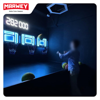 Parc d'attractions intérieur, divertissement sportif, labyrinthe laser multijoueur, arène de jeu, jeu d'évasion active, salle de labyrinthe laser stimulante
