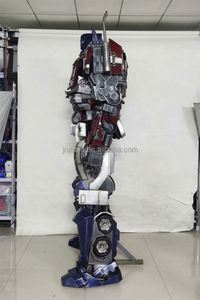 Nuevo Disfraz de Robot Optimus Prime G1 para Adultos Unisex, Disfraz de Cine y Televisión para Año Nuevo y Halloween - Product Image 3
