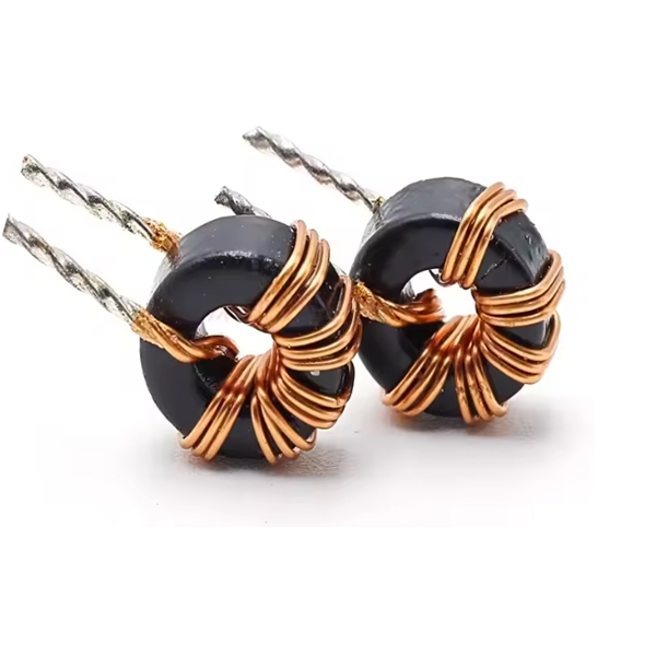 Current Toroidal Coil 300uh 10A Choke Filter Power Inductor for Controlled Rectifier
