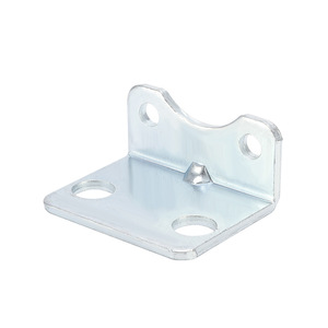 Plaque de fixation SC pour cylindre MAL/MA, accessoires LB/CA/CB, support fixe FA32/40/50/63/80/100, pièces pneumatiques - Product Image 2