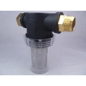 US Standard Threaded Filter Screen Connector High-<b>Pressure</b> <b>Washer</b> Accessories Inlet Garden <b>Hose</b> Filter Outdoor Water Filters - Product Image 4