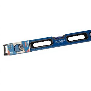 <span class=keywords><strong>Nivel</strong></span> Magnético Manual de Grado DIY, Instrumento de Acero Inoxidable <span class=keywords><strong>con</strong></span> 3 Imanes, Precisión de 0.5mm, Ancho de 7cm para Medición y Reparación - Product Image 2