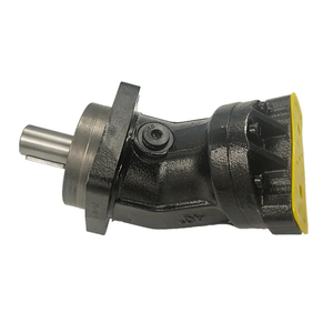 Moteur hydraulique à pistons axiaux haute vitesse A2FM160 A2FM90 A2FM A2FM160/61W-VAB010 A2FM90/61W-VAB191J - Product Image 6