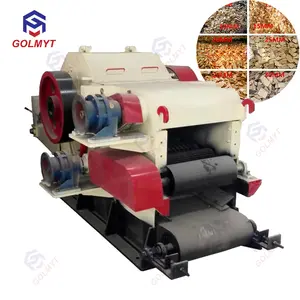 Phổ Biến Nhất Hiệu Quả Điện Trống Gỗ Chipper